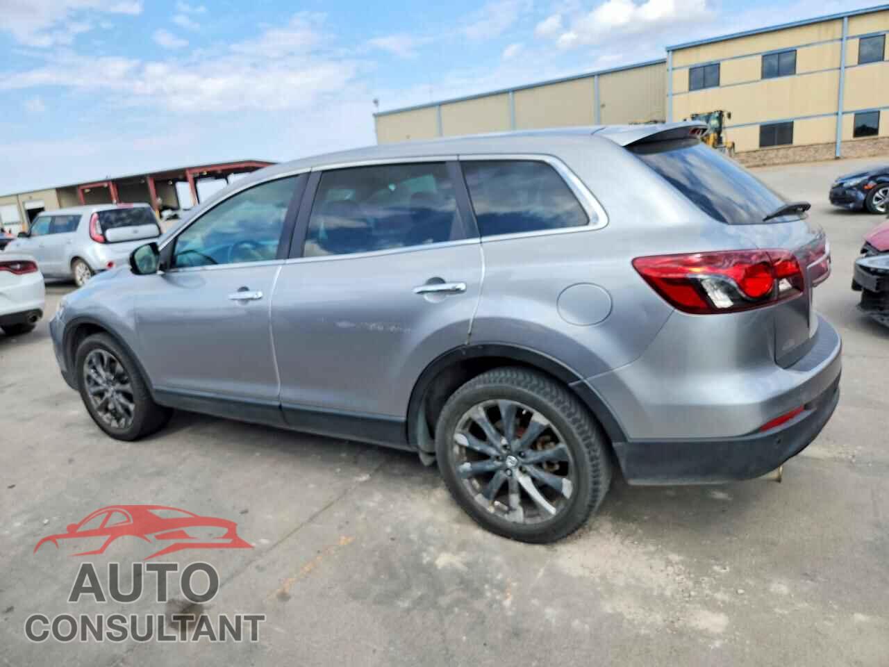 MAZDA CX-9 2015 - JM3TB2DA2F0459391