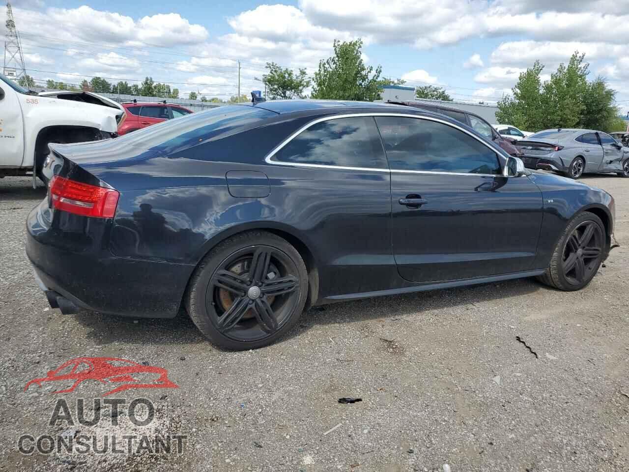 AUDI S5/RS5 2012 - WAULVBFR0CA044544