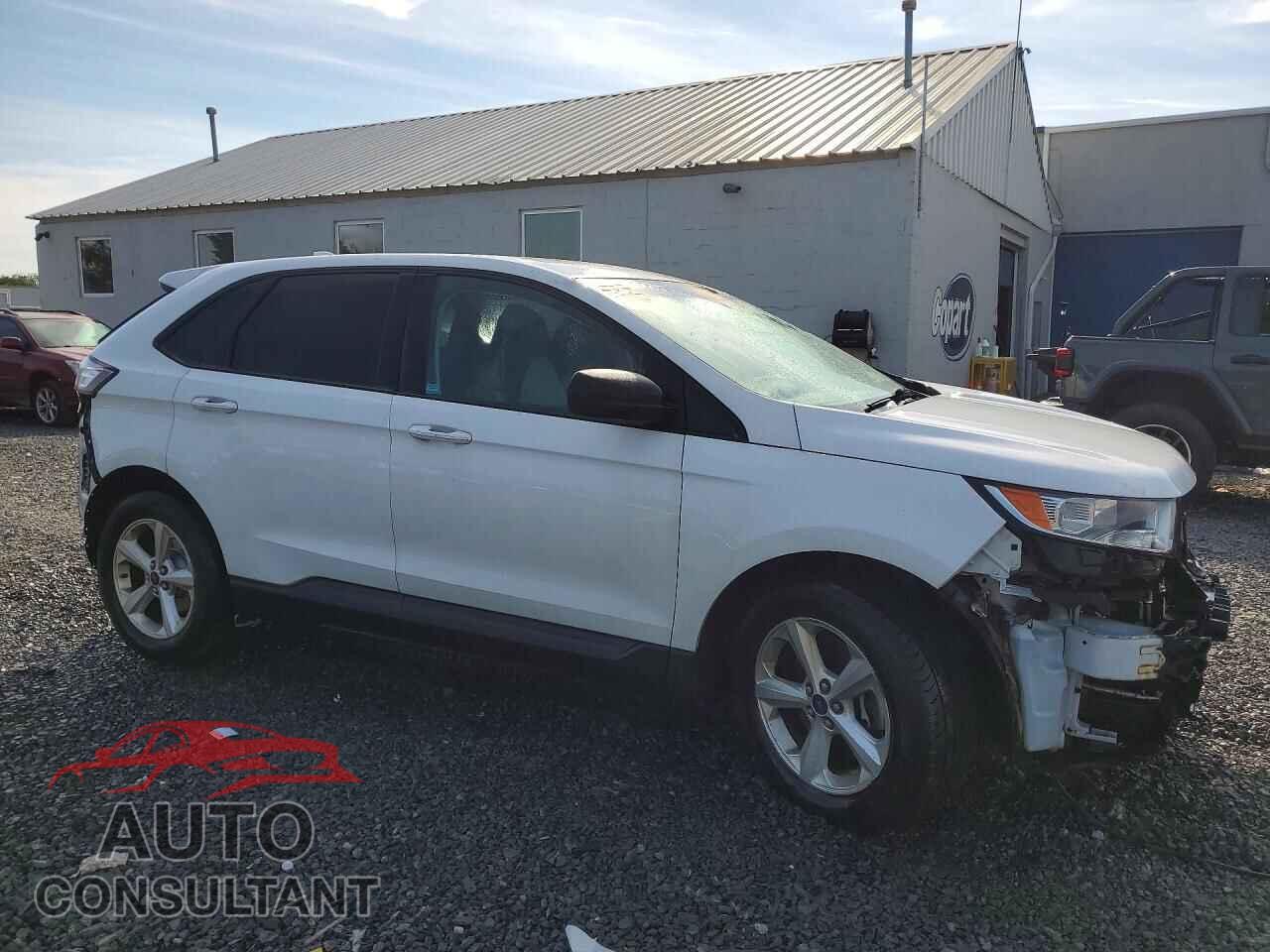 FORD EDGE 2015 - 2FMTK4G87FBC27716