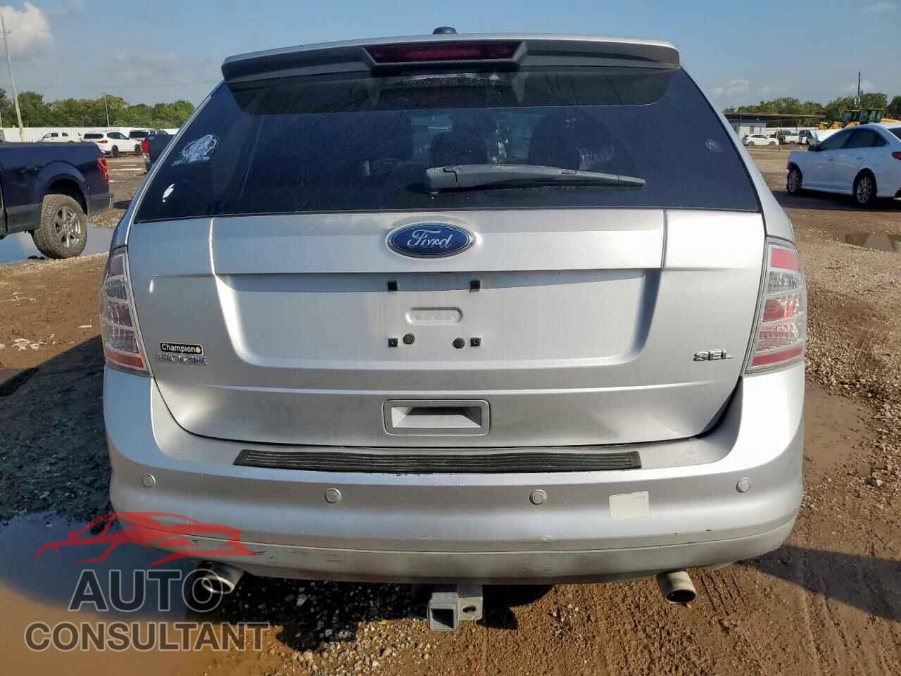 FORD EDGE 2010 - 2FMDK3JC7ABA08579