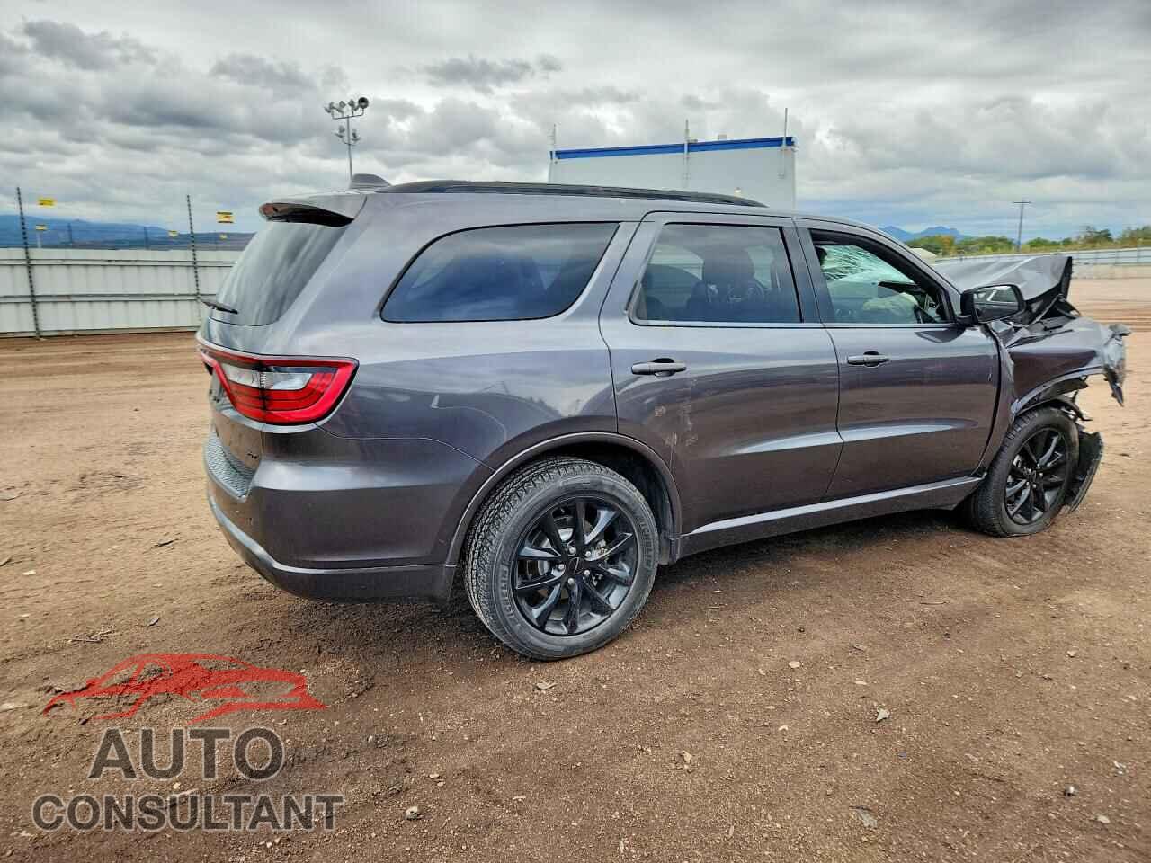 DODGE DURANGO 2017 - 1C4RDJDG0HC814488