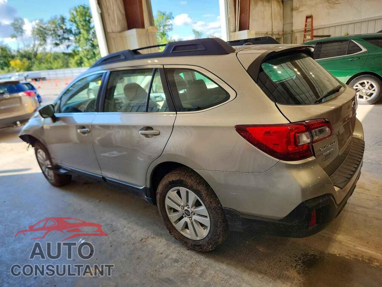 SUBARU OUTBACK 2019 - 4S4BSABC2K3384182