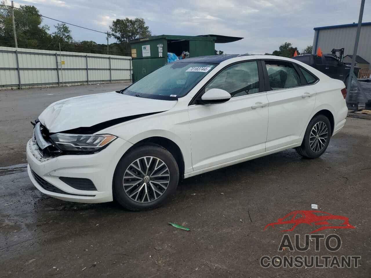 VOLKSWAGEN JETTA 2020 - 3VWCB7BU2LM062725