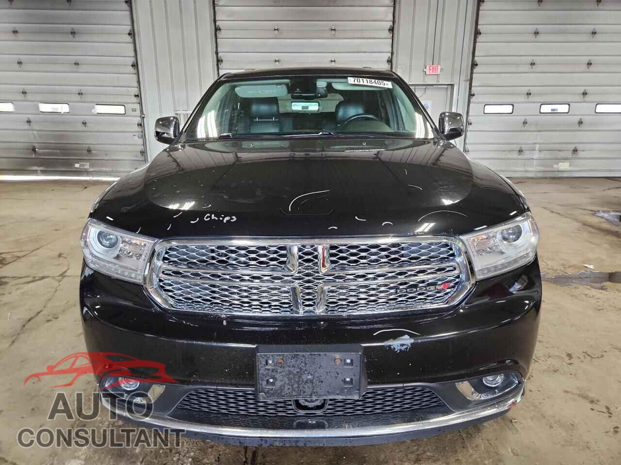 DODGE DURANGO 2015 - 1C4SDJETXFC823967