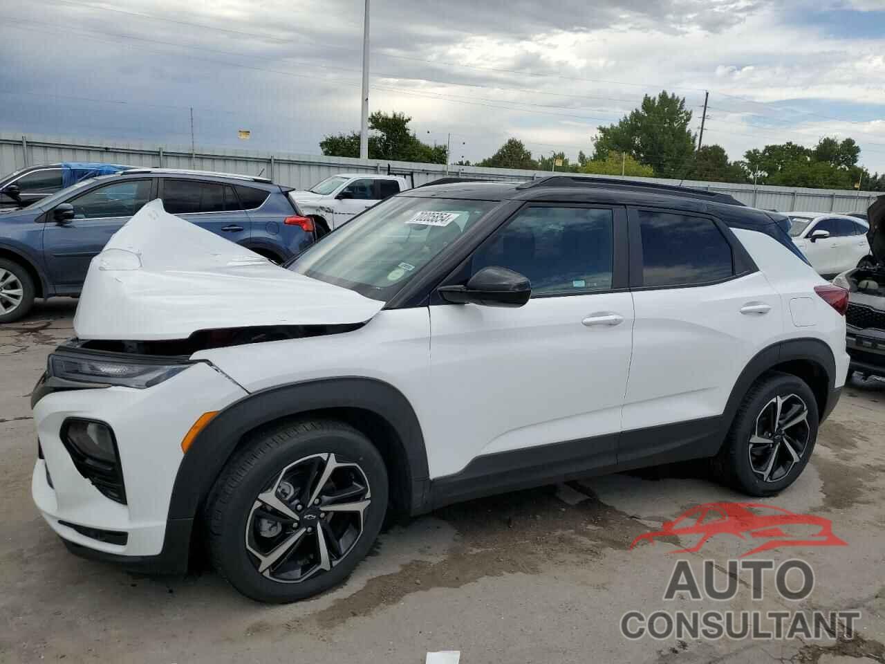 CHEVROLET TRAILBLZR 2023 - KL79MTSL7PB028281