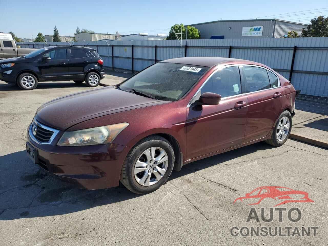 HONDA ACCORD 2010 - 1HGCP2F43AA083192
