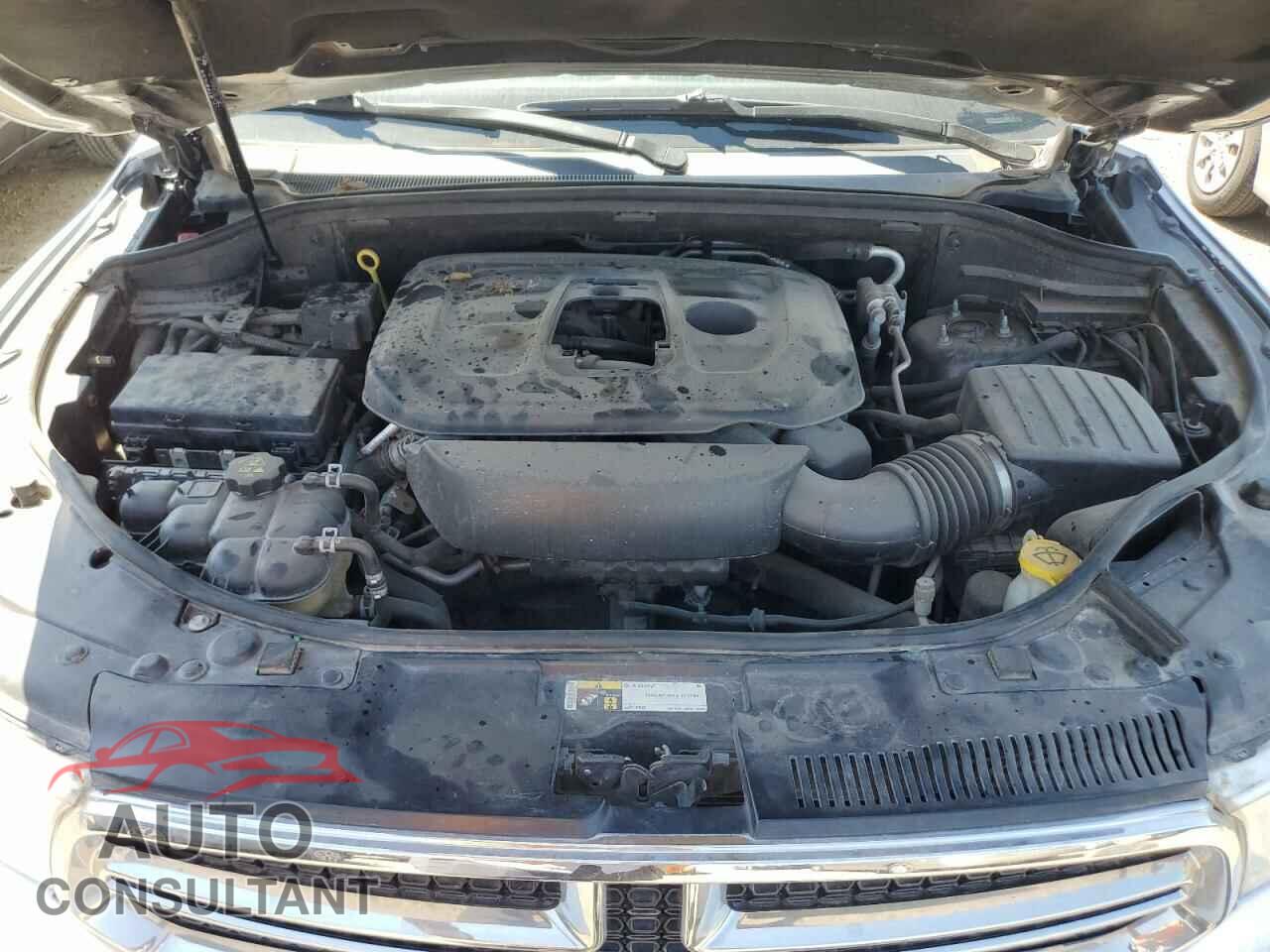 DODGE DURANGO 2017 - 1C4RDHAG9HC827897