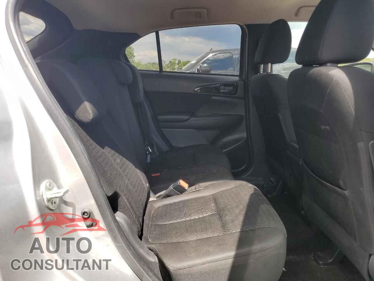 MITSUBISHI ECLIPSE 2019 - JA4AT3AA4KZ036173