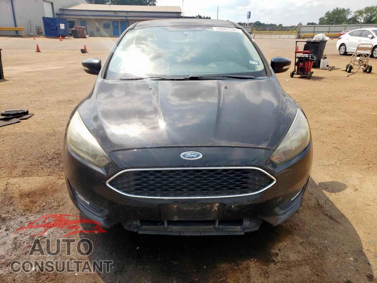 FORD FOCUS 2016 - 1FADP3F2XGL369003