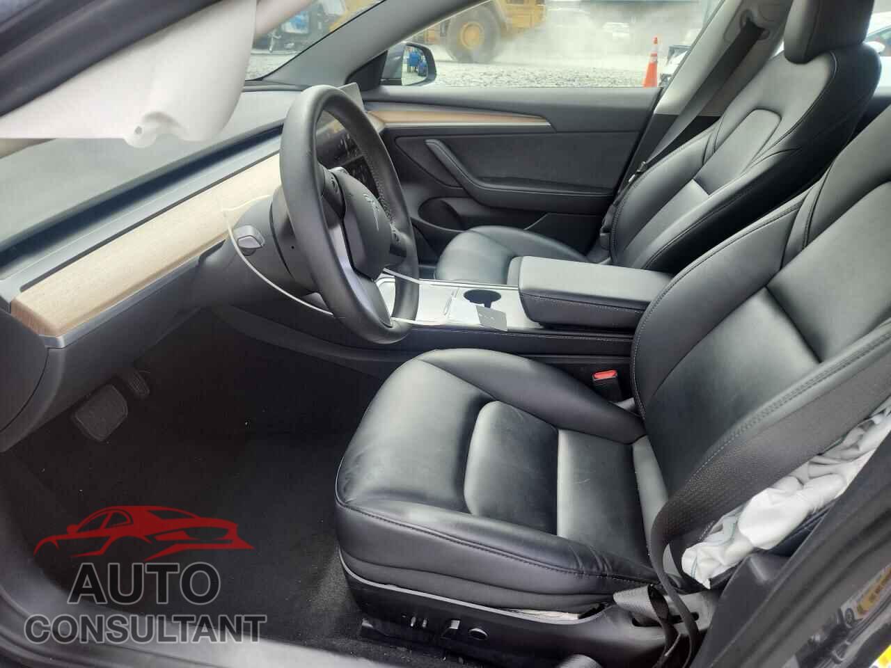 TESLA MODEL 3 2022 - 5YJ3E1EA5NF316430
