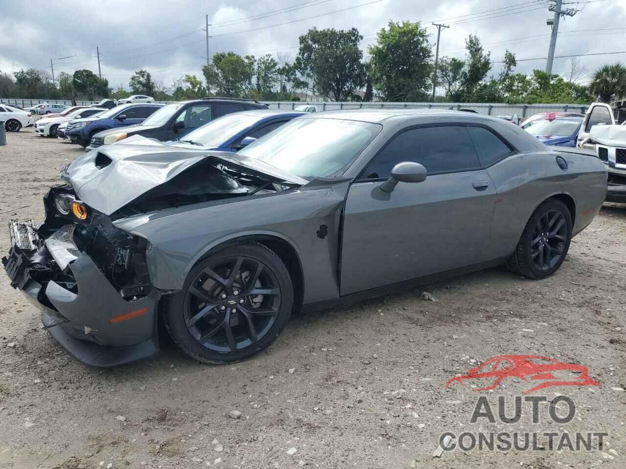 DODGE CHALLENGER 2023 - 2C3CDZJGXPH692926