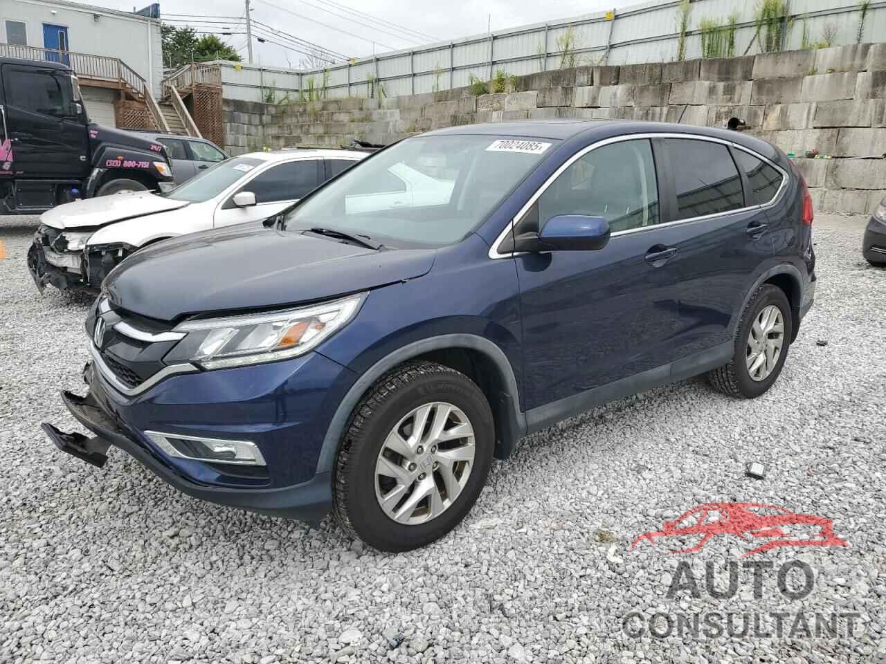 HONDA CRV 2015 - 5J6RM4H55FL012410