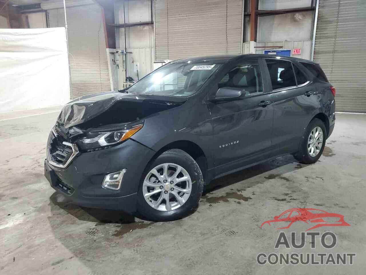CHEVROLET EQUINOX 2021 - 2GNAXSEVXM6159161