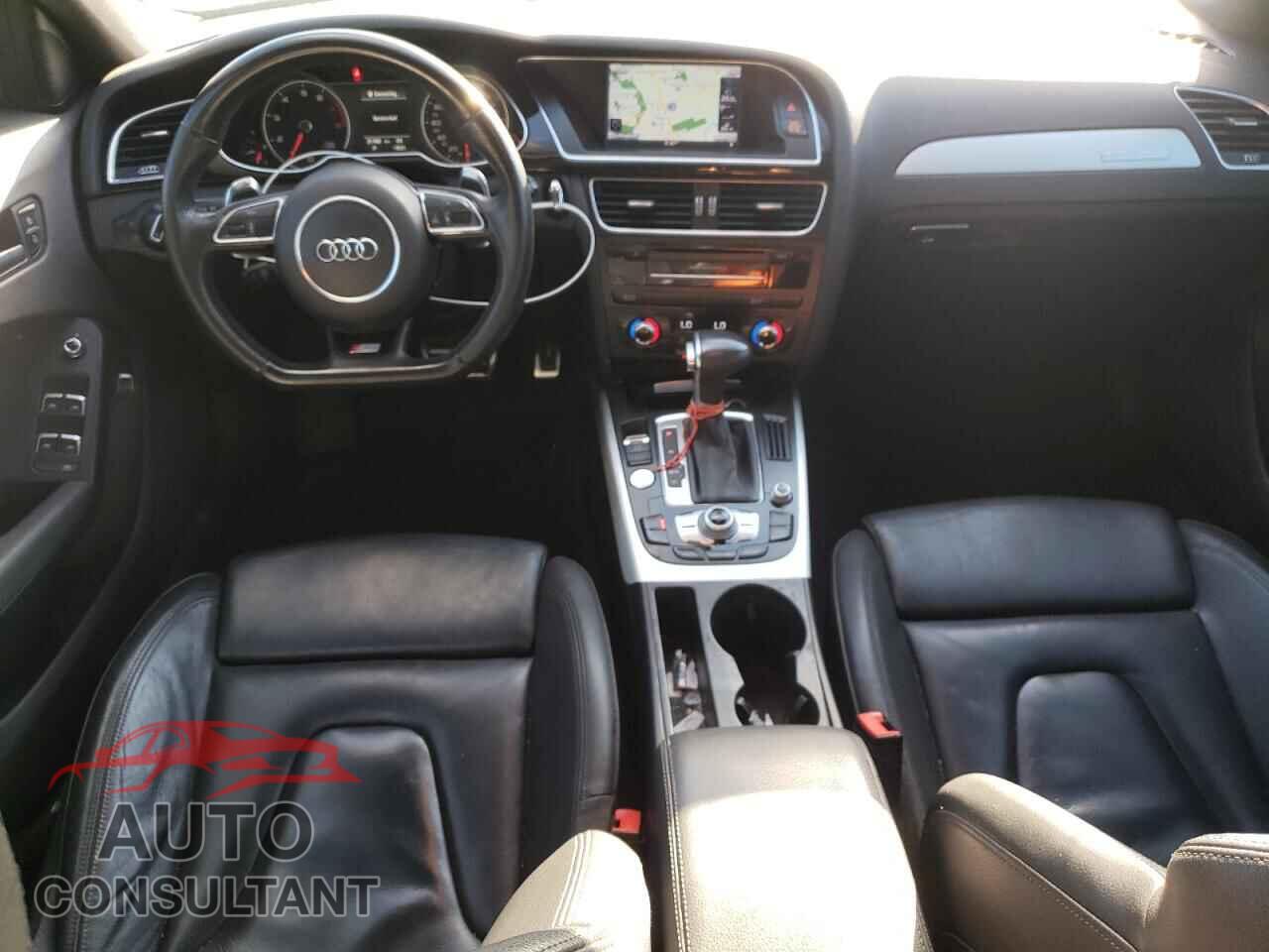 AUDI A4 2016 - WAUFFCFL9GN001640