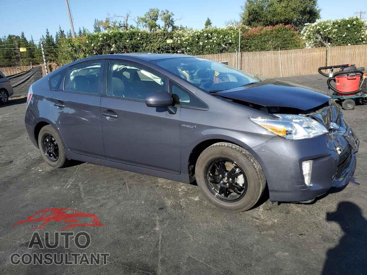 TOYOTA PRIUS 2015 - JTDKN3DU3F0483663