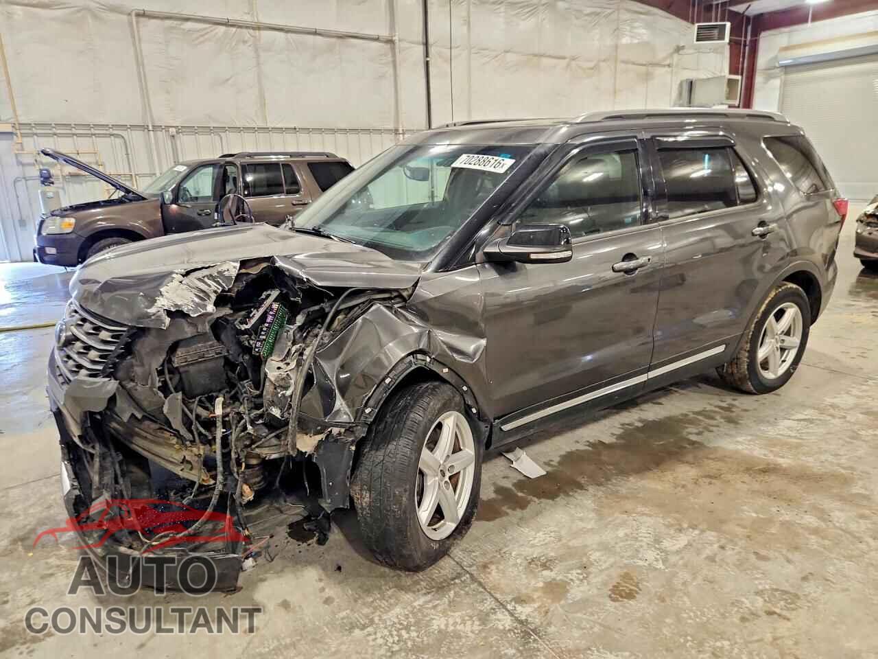 FORD EXPLORER 2016 - 1FM5K8D88GGC19462