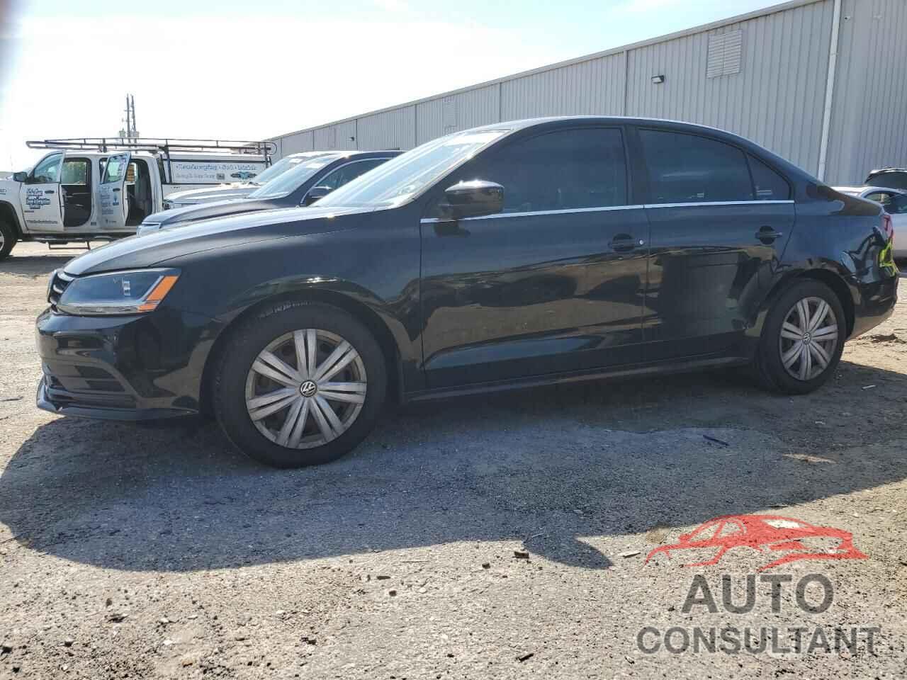 VOLKSWAGEN JETTA 2017 - 3VW2B7AJ6HM358843