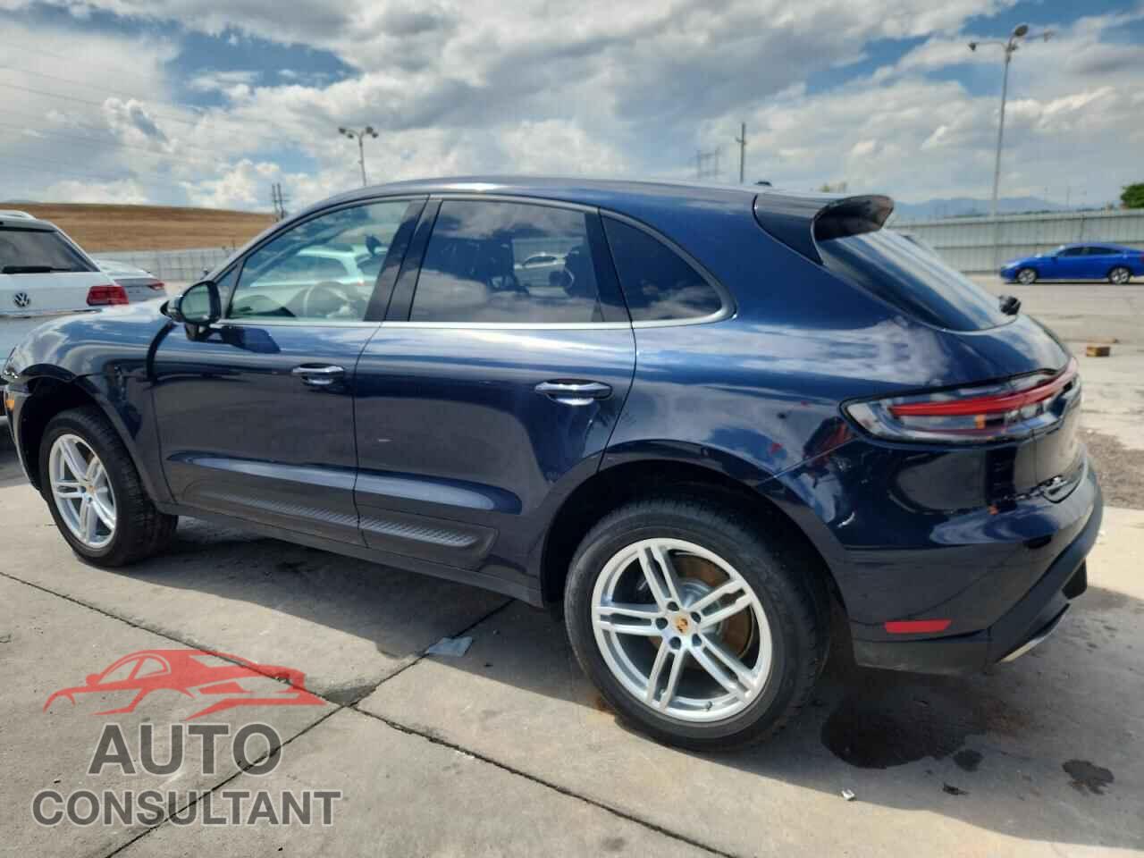 PORSCHE MACAN BASE 2023 - WP1AA2A51PLB09744