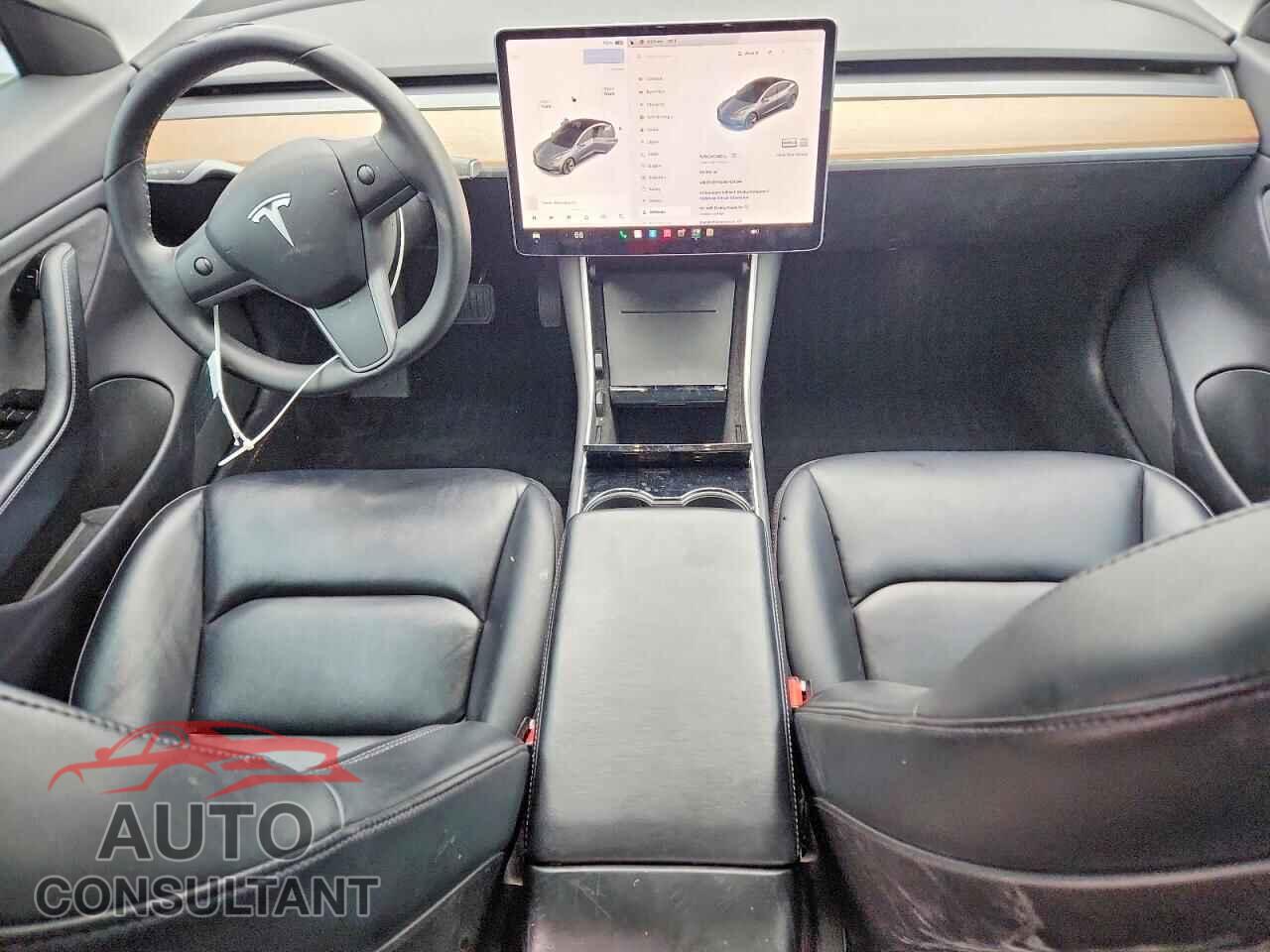 TESLA MODEL 3 2019 - 5YJ3E1EA5KF434344