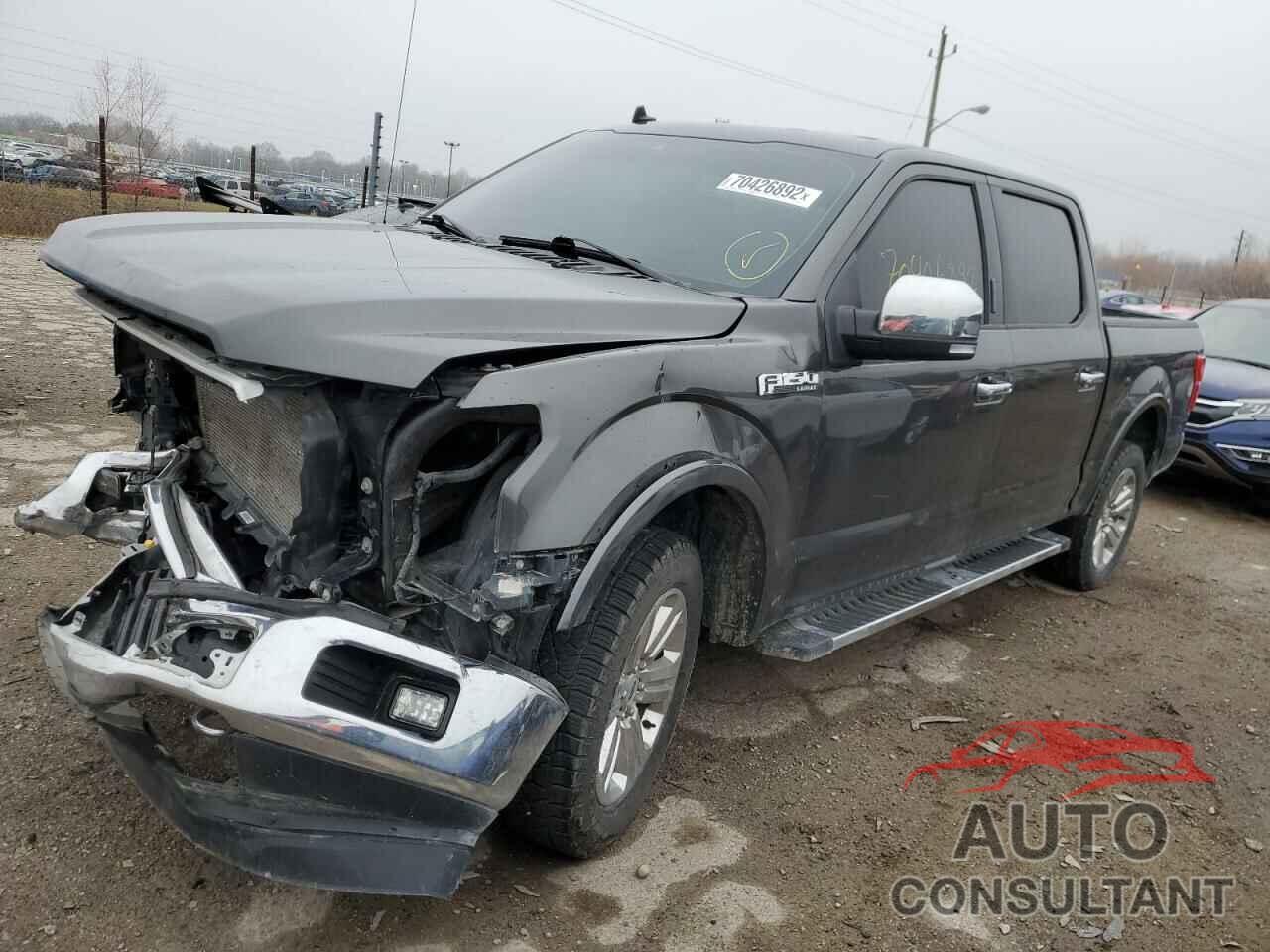 FORD F-150 2020 - 1FTEW1E58LKE85494