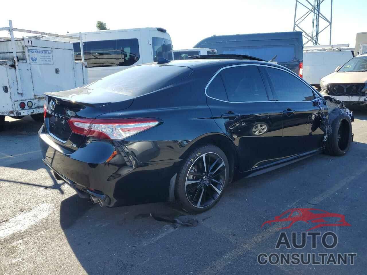 TOYOTA CAMRY 2020 - 4T1K61AK6LU363389