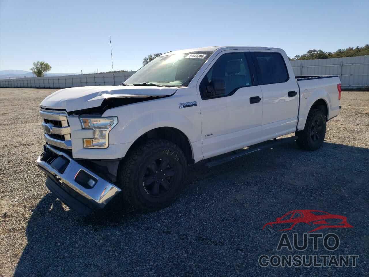 FORD F-150 2016 - 1FTEW1EG6GKD01760