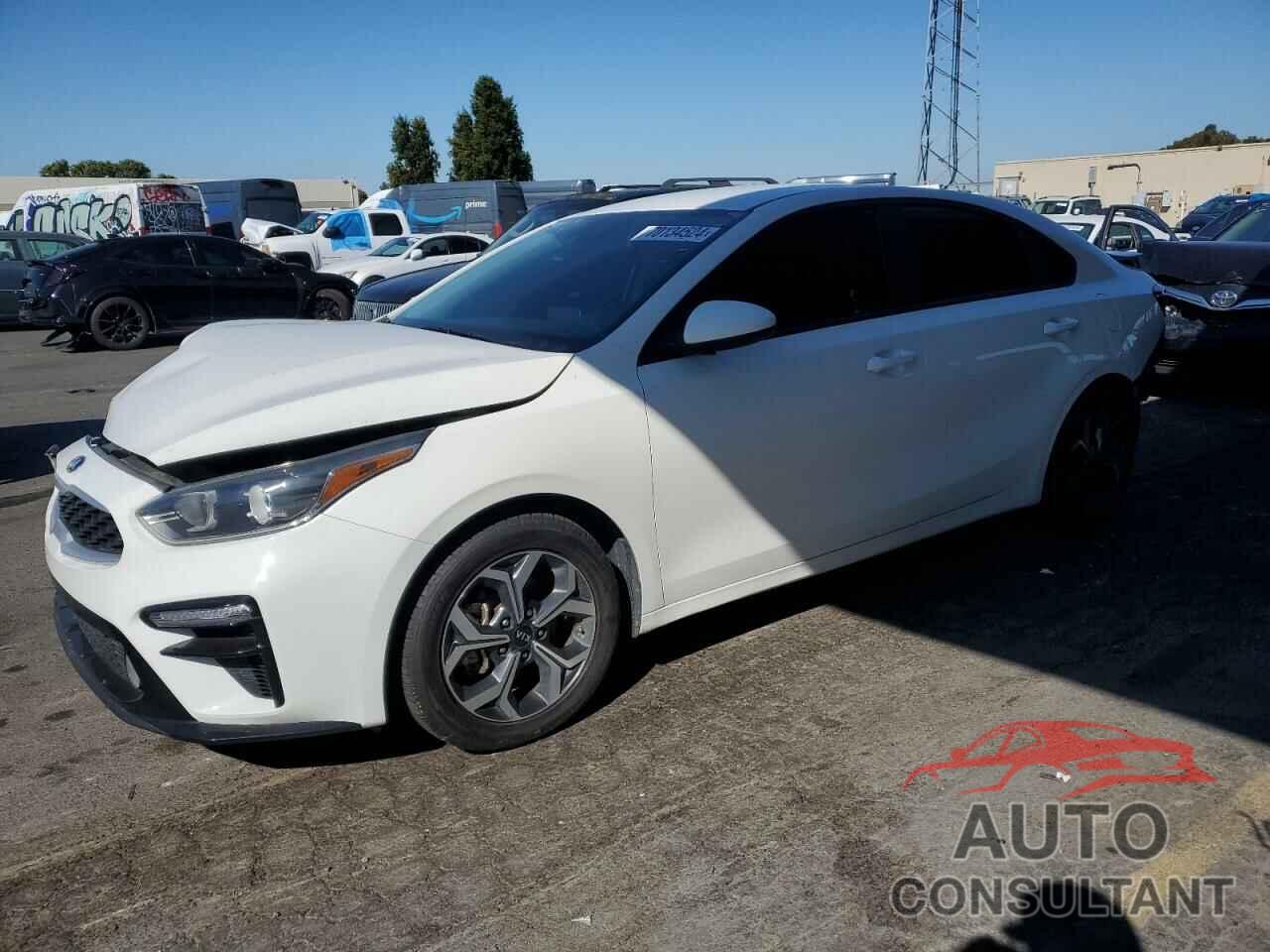 KIA FORTE 2021 - 3KPF24AD4ME292780