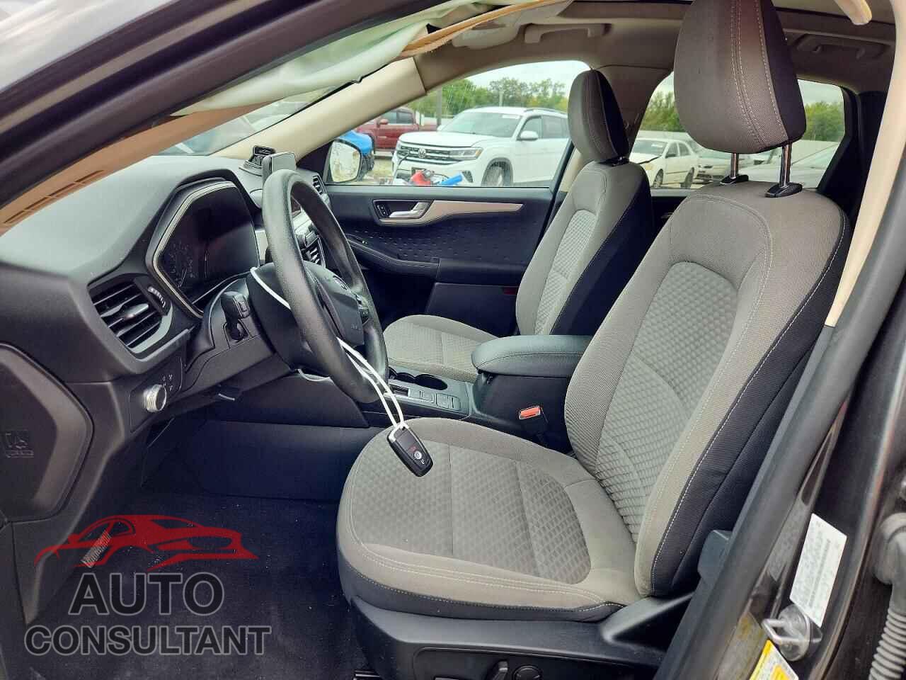 FORD ESCAPE 2020 - 1FMCU0G67LUA98285