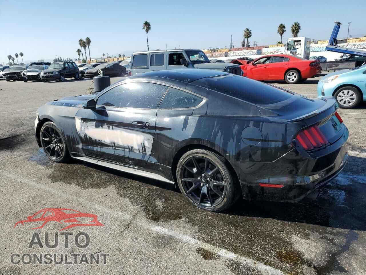 FORD MUSTANG 2017 - 1FA6P8CF6H5272397