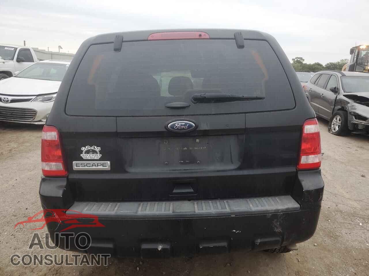 FORD ESCAPE 2012 - 1FMCU0C70CKA85436