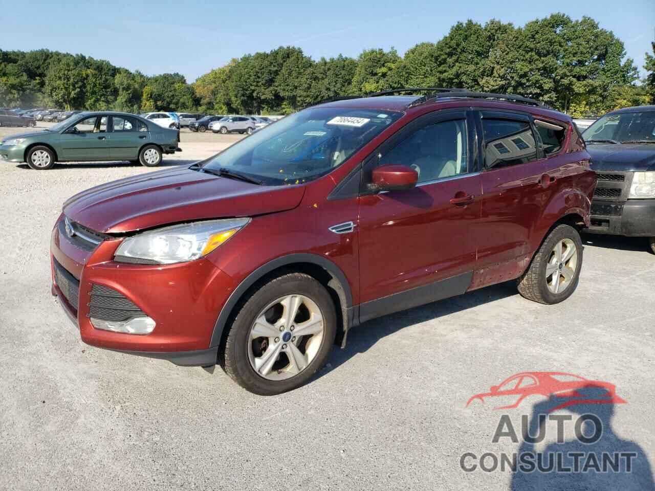 FORD ESCAPE 2016 - 1FMCU9G90GUA43519