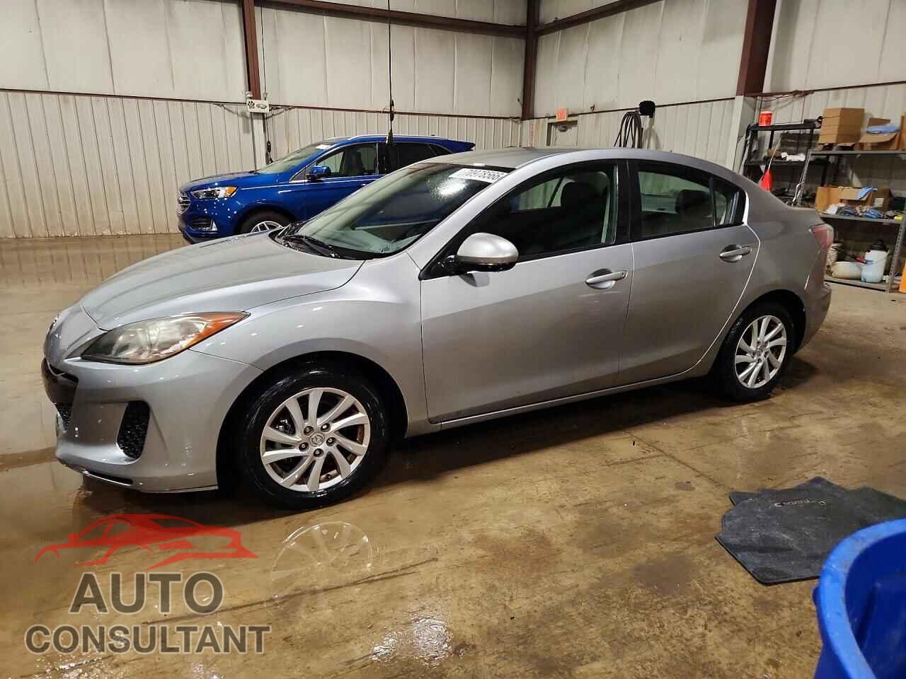 MAZDA 3 2012 - JM1BL1VG2C1507900