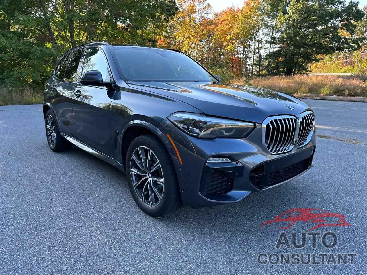 BMW X5 2019 - 5UXCR6C56KLL06388