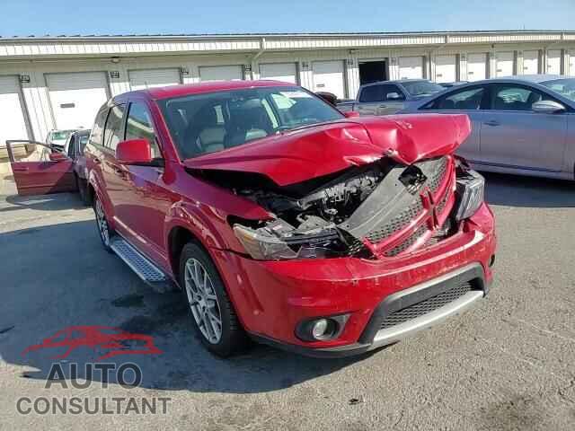 DODGE JOURNEY 2017 - 3C4PDDEG5HT515199