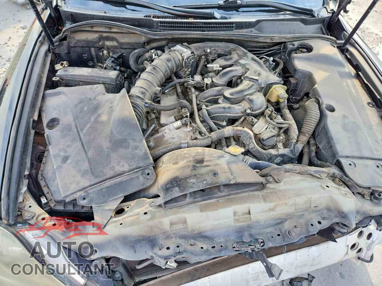 LEXUS IS 2012 - JTHCF5C22C5057019