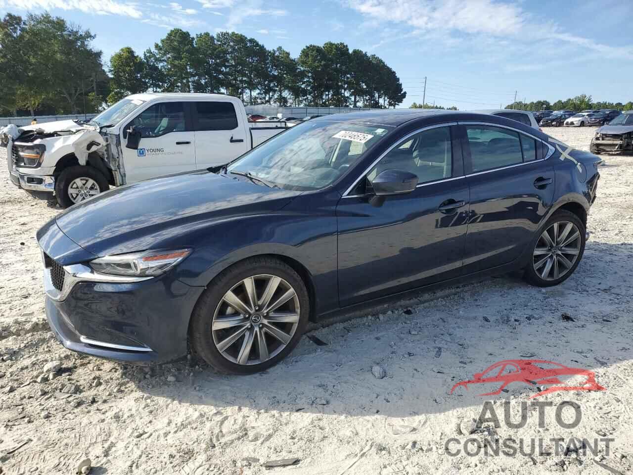 MAZDA 6 2018 - JM1GL1WY7J1336233