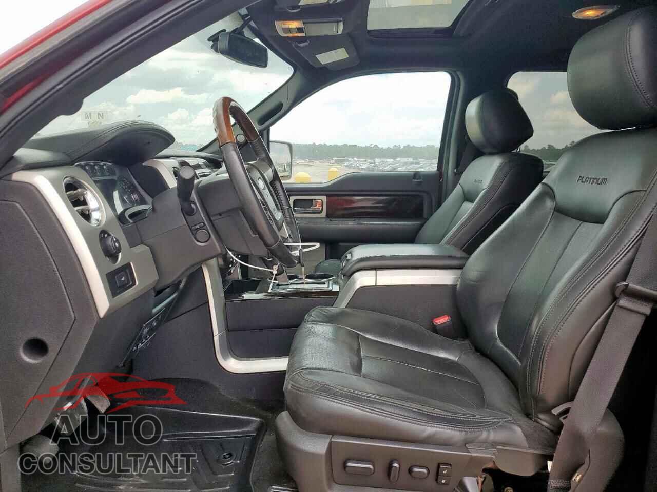 FORD F-150 2013 - 1FTFW1ET0DFD33268