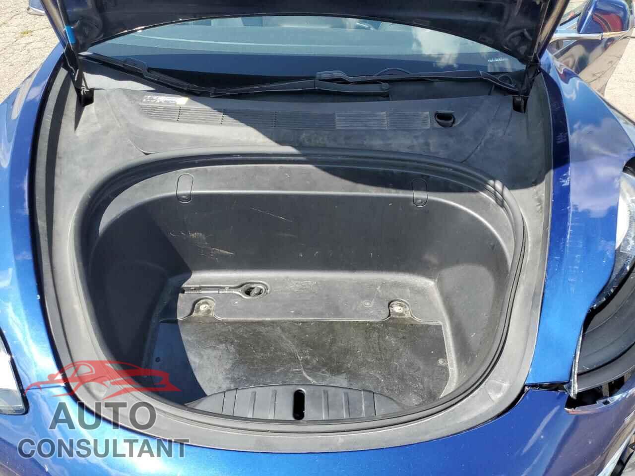 TESLA MODEL 3 2018 - 5YJ3E1EB6JF054212