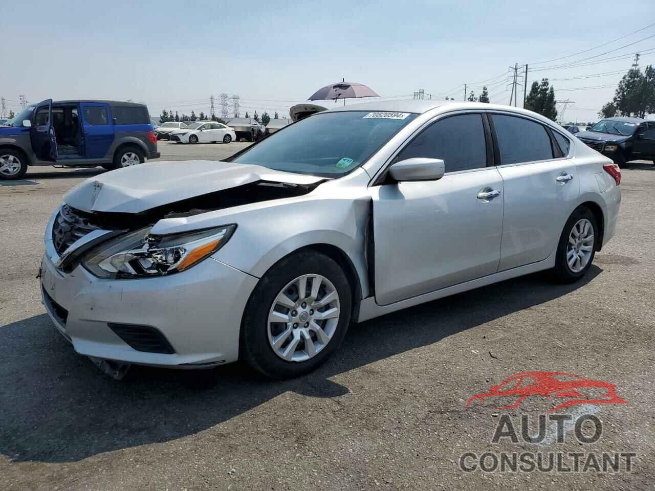 NISSAN ALTIMA 2016 - 1N4AL3AP9GN390494