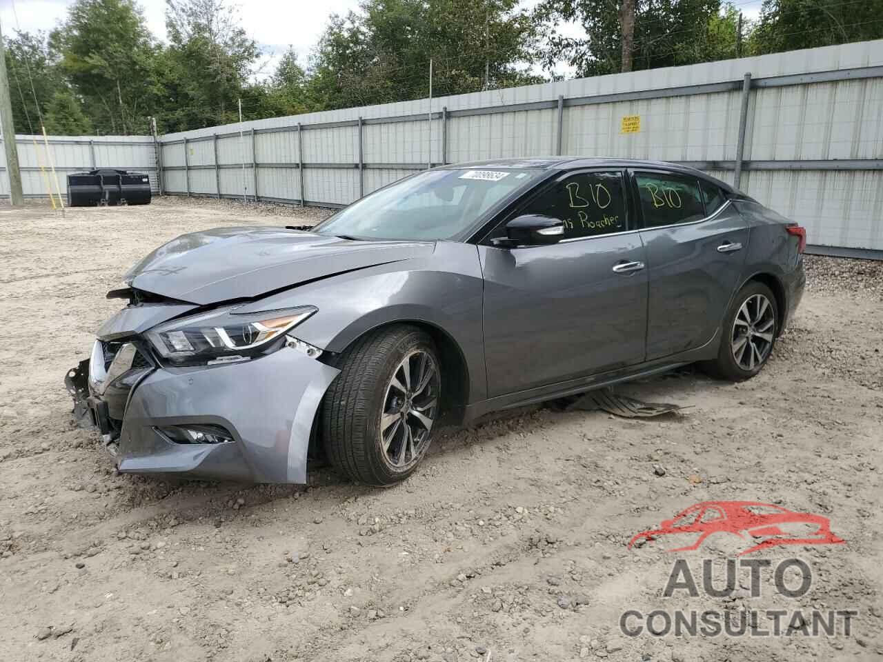 NISSAN MAXIMA 2017 - 1N4AA6AP6HC426968