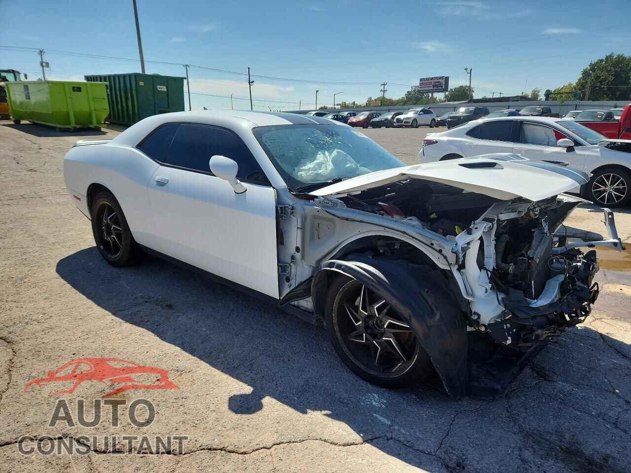 DODGE CHALLENGER 2023 - 2C3CDZAGXPH629681
