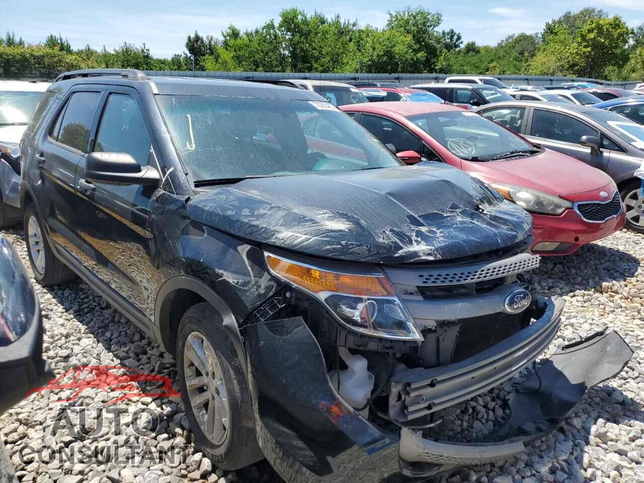 FORD EXPLORER 2014 - 1FM5K7B82EGA07280
