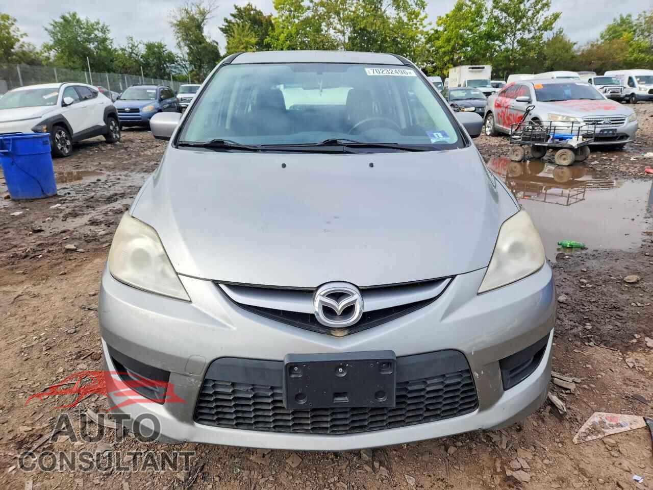 MAZDA 5 2010 - JM1CR2WL3A0365533