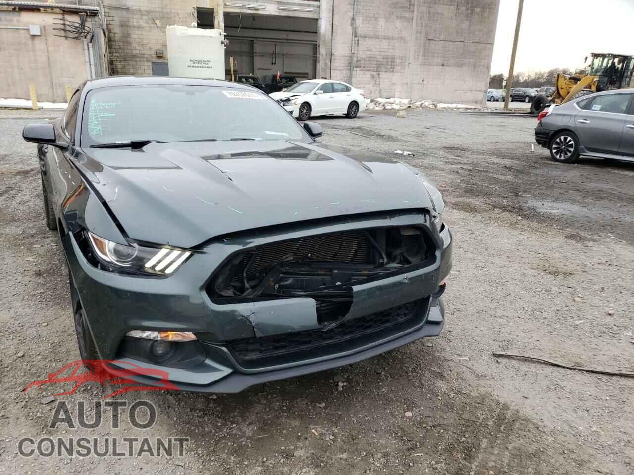 FORD MUSTANG 2016 - 1FA6P8TH8G5201475