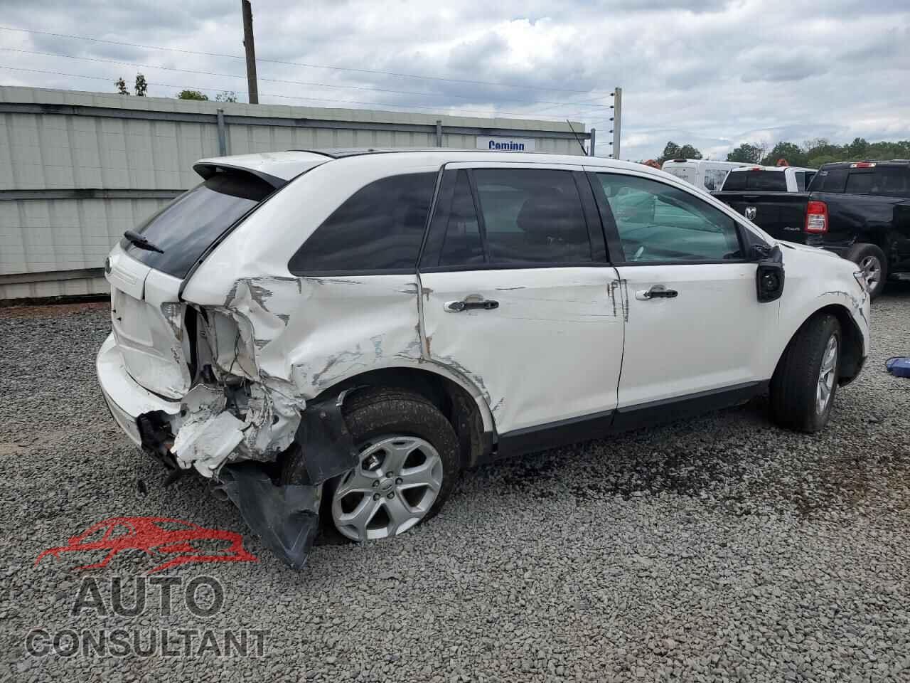FORD EDGE 2013 - 2FMDK4JC0DBC87335