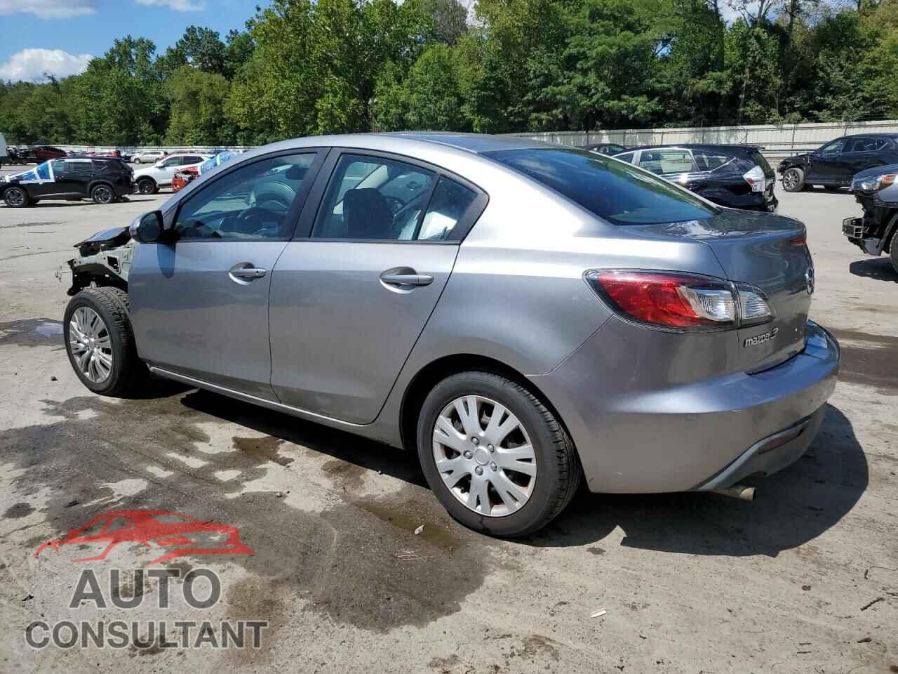 MAZDA 3 2011 - JM1BL1UG2B1354936