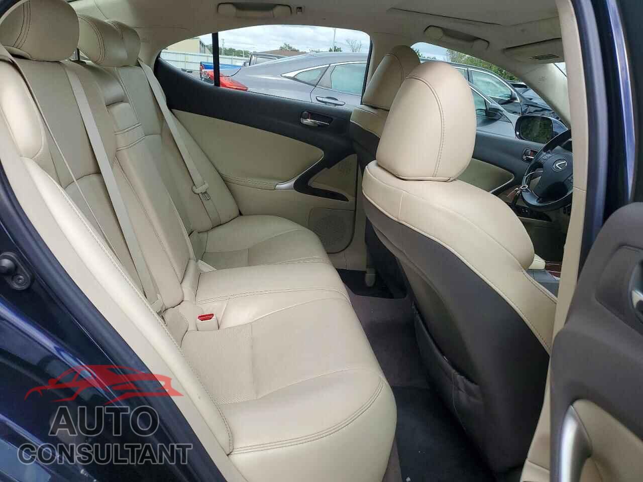 LEXUS IS 2010 - JTHCF5C26A5038289