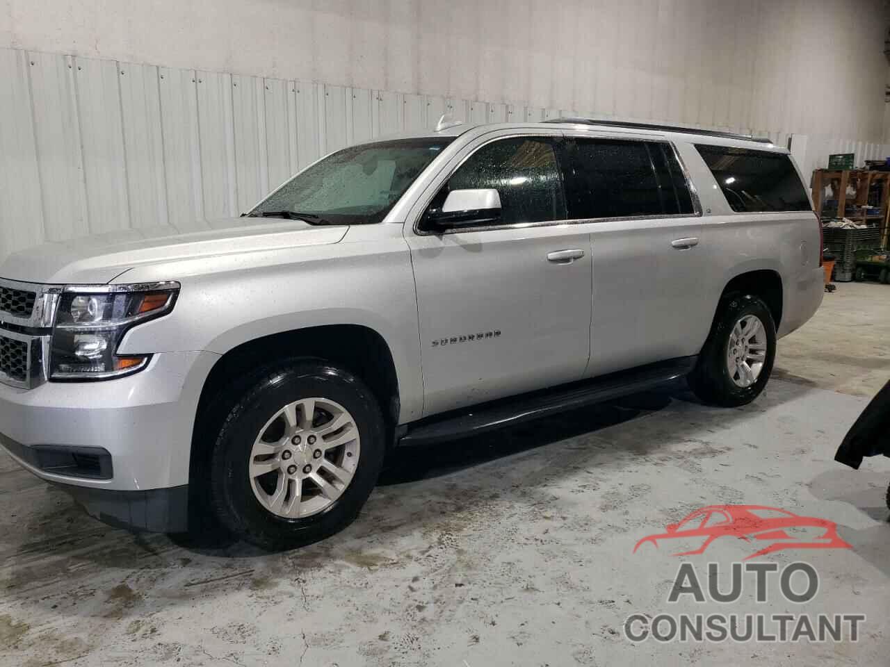 CHEVROLET SUBURBAN 2016 - 1GNSCHKC8GR483322