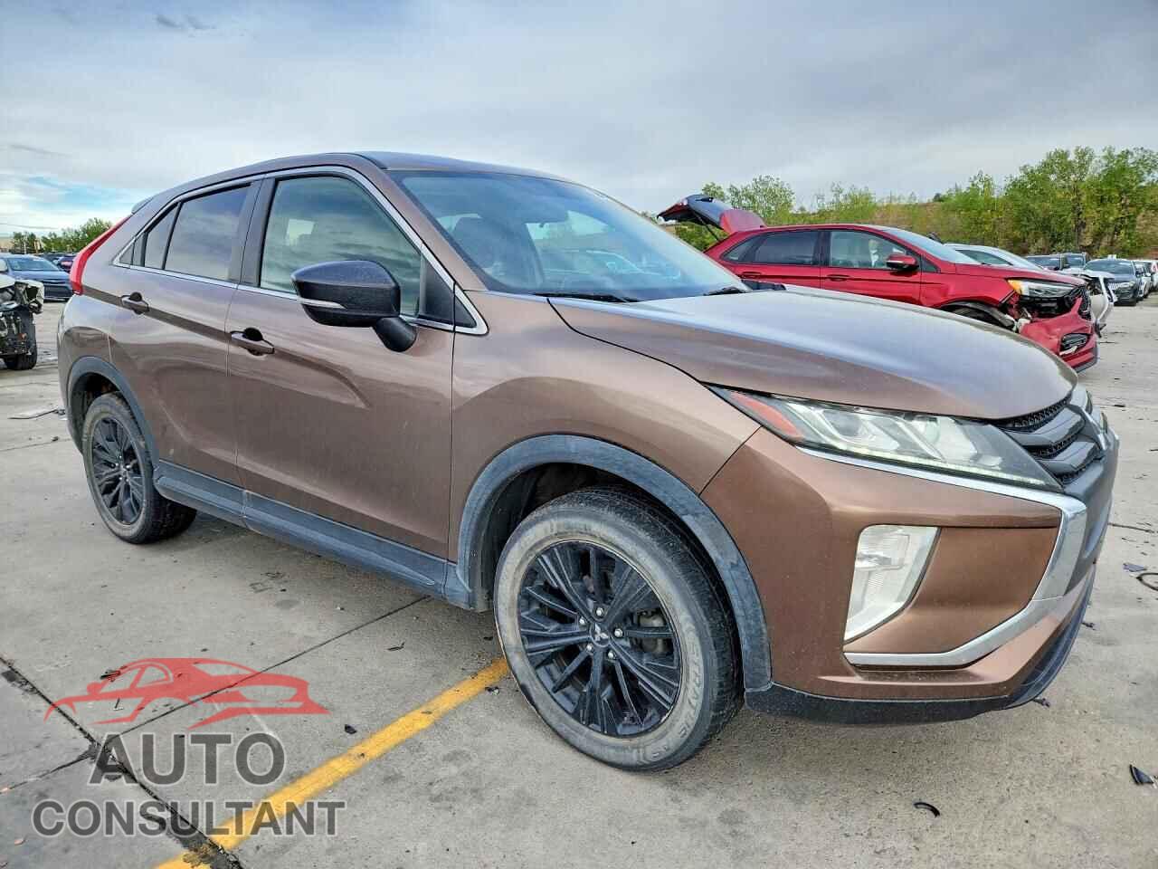 MITSUBISHI ECLIPSE 2019 - JA4AT4AA5KZ022028