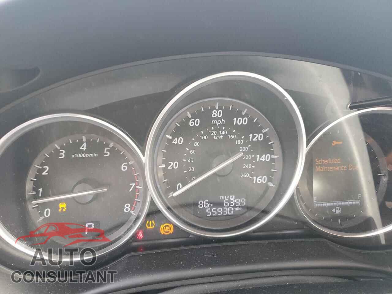 MAZDA CX-5 2015 - JM3KE2DY1F0517085